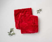 Load image into Gallery viewer, INFINITY SCARF - LUXE MINKY - Child to Adult Sizes - Choose Your Fabric