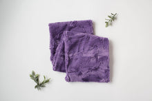 Load image into Gallery viewer, INFINITY SCARF - LUXE MINKY - Child to Adult Sizes - Choose Your Fabric