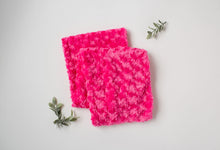 Load image into Gallery viewer, INFINITY SCARF - LUXE MINKY - Child to Adult Sizes - Choose Your Fabric