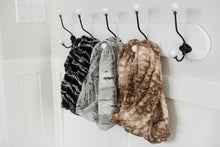 Load image into Gallery viewer, INFINITY SCARF - LUXE MINKY - Child to Adult Sizes - Choose Your Fabric