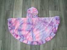 Load image into Gallery viewer, PONCHO - CIRCULAR STYLE - MINKY - Choose Your Fabrics