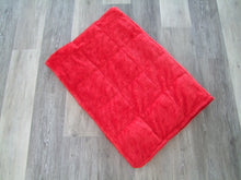 Load image into Gallery viewer, WEIGHTED BLANKET - Luxe Minky-  Choose Your Weight, Size and Fabric