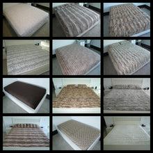 Load image into Gallery viewer, Minky Luxe Fitted Sheets and Pillowcases- FREE SHIPPING