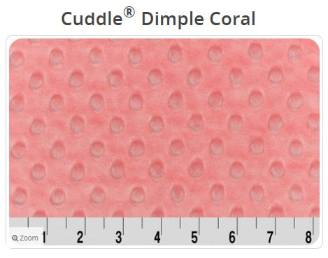 SALE- 70% OFF Dimple Coral~7