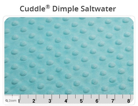 SALE- 50% OFF - 10x60 Saltwater Dimple