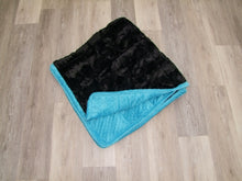 Load image into Gallery viewer, WEIGHTED BLANKET - Luxe Minky-  Choose Your Weight, Size and Fabric
