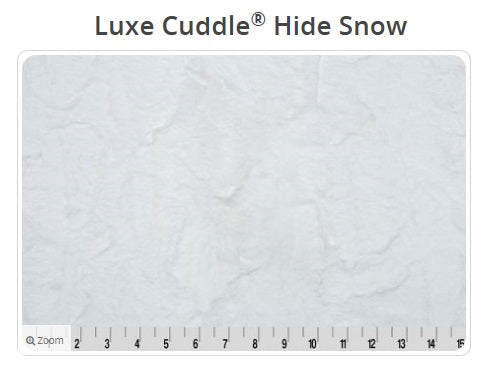 SALE- 40% OFF - 10x60 Snow Luxe Hide