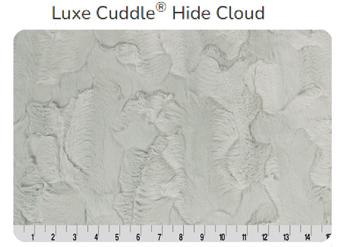 SALE- 20% OFF Luxe Cloud Hide ~65