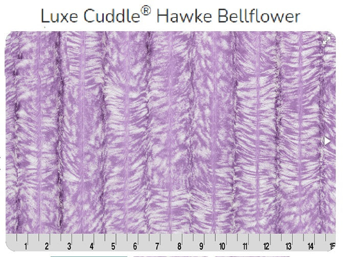 SALE- 30% OFF  ~27x60 Bellflower Hawke Luxe -