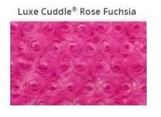 SALE- 50% OFF fuchsia rose luxe -17x60