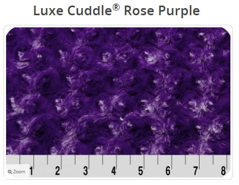 SALE- 75% OFF Luxe Rose Purple~7