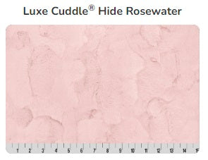 SALE- 20% OFF Luxe Rosewater Hide ~28