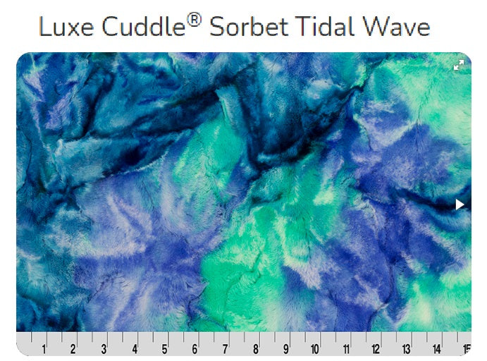 SALE- 30% off Luxe Tidal wave sorbet - 15
