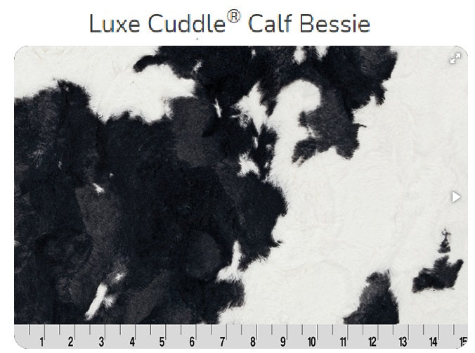 Luxe Cuddle Calf Bessie